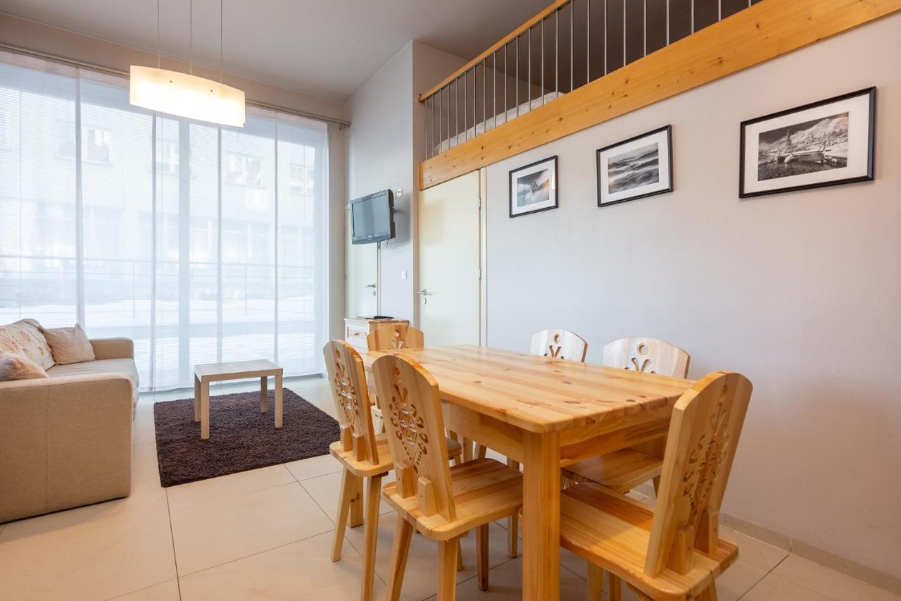 Apartamenty Brzozowa - Centrum Ζακοπάνε Εξωτερικό φωτογραφία