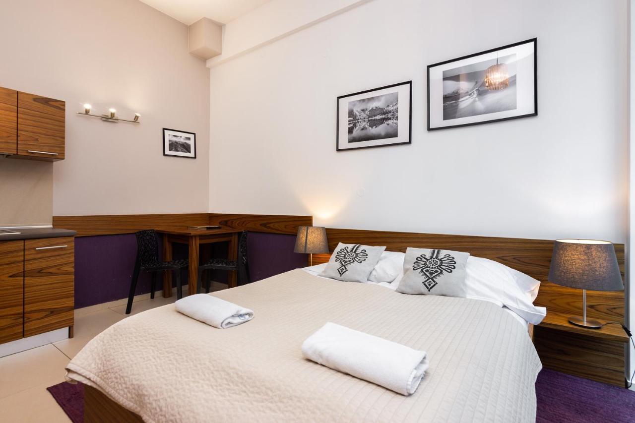 Apartamenty Brzozowa - Centrum Ζακοπάνε Εξωτερικό φωτογραφία