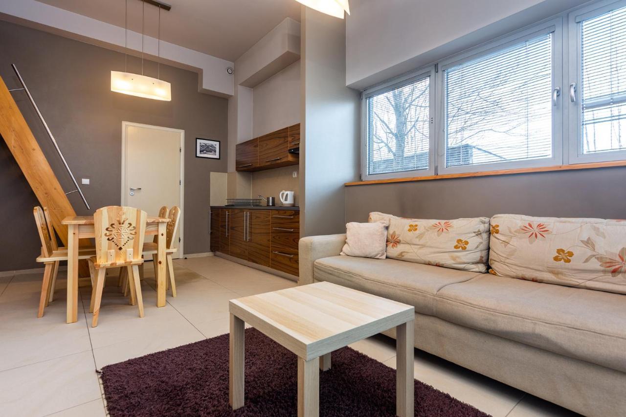 Apartamenty Brzozowa - Centrum Ζακοπάνε Εξωτερικό φωτογραφία