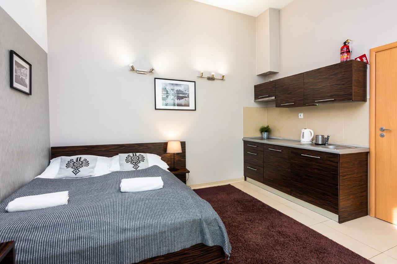 Apartamenty Brzozowa - Centrum Ζακοπάνε Εξωτερικό φωτογραφία