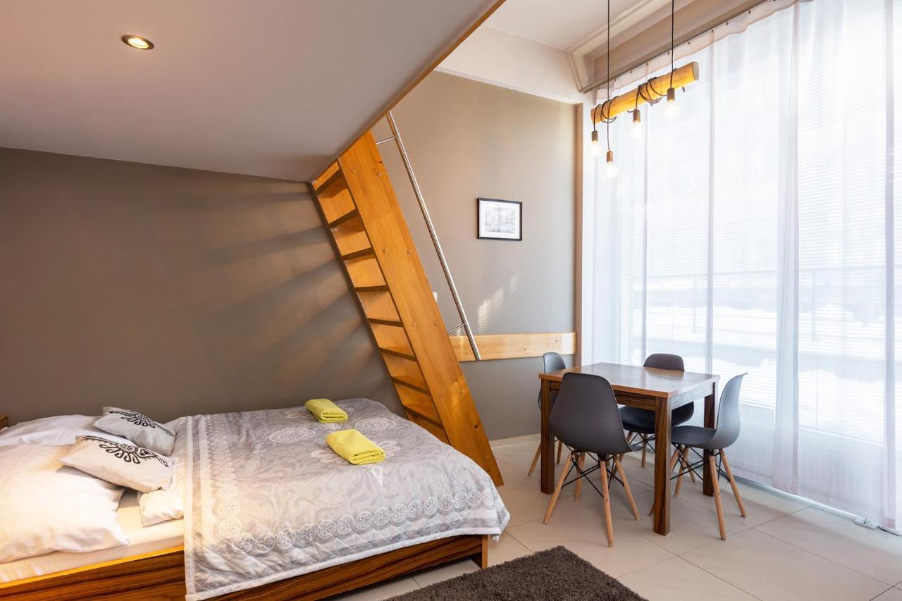 Apartamenty Brzozowa - Centrum Ζακοπάνε Εξωτερικό φωτογραφία