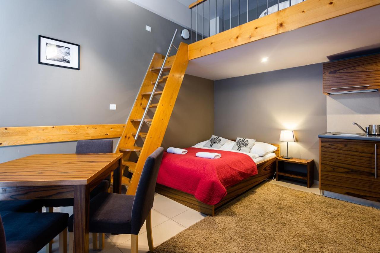 Apartamenty Brzozowa - Centrum Ζακοπάνε Εξωτερικό φωτογραφία