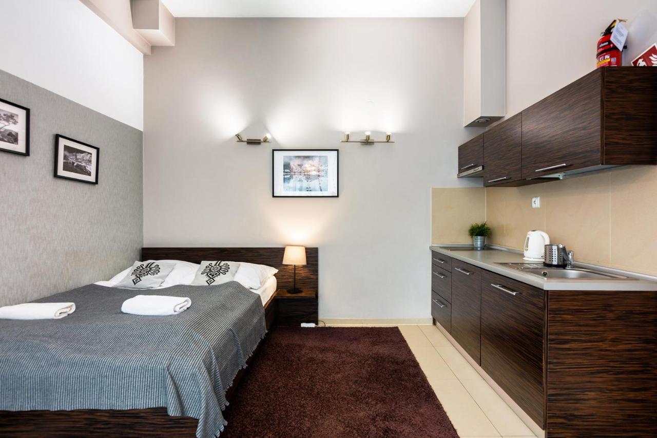 Apartamenty Brzozowa - Centrum Ζακοπάνε Εξωτερικό φωτογραφία